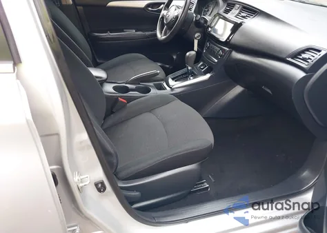 2019 Nissan Sentra S from USA, damaged, VIN 3N1AB7AP0KY377409